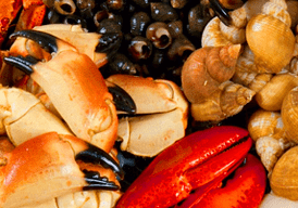 fructe de mare pentru a crește potența la bărbați