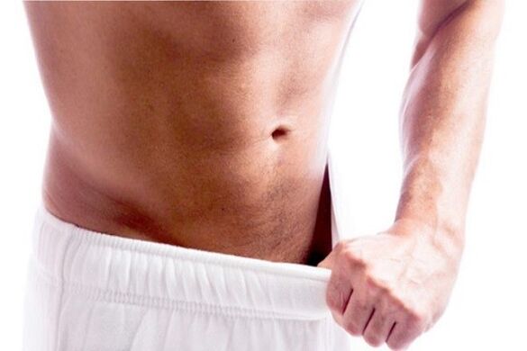 mascul și lubrifierea în timpul excitării