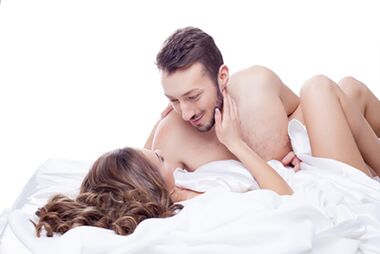 Actul sexual prelungit indică potența bună a unui bărbat