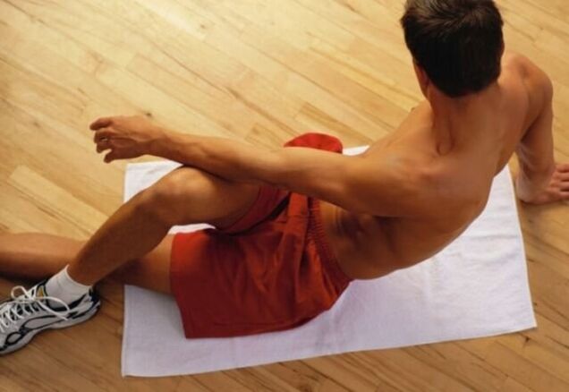 Exercițiile Kegel vor crește potența și vor face orgasmul masculin mai luminos