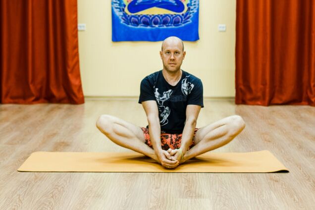 Exercițiu „Butterfly”, eficient pentru potență