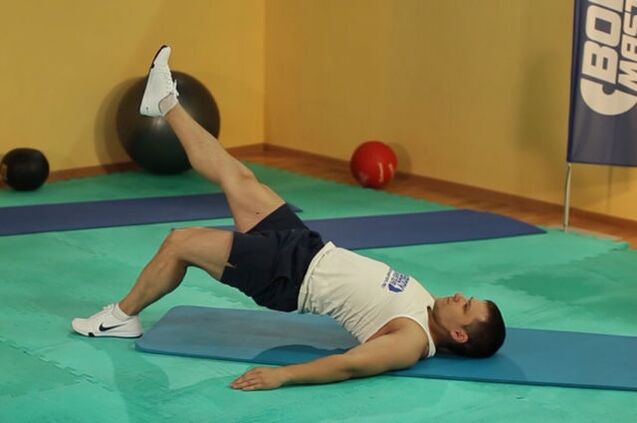 Exercițiul „Putul fesier” pentru a regla potența la un bărbat